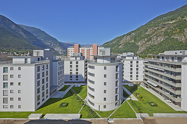 Baufortschritt